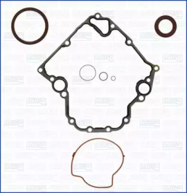 WILMINK GROUP wg1455053 -  Комплект прокладок, блок-картер двигателя